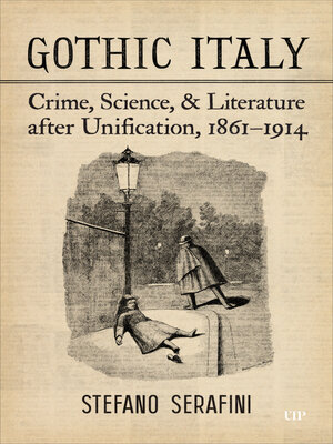 cover image of Gothic Italy